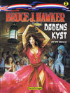 Cover for Bruce J. Hawker (Egmont, 1985 series) #2 - Dødens kyst