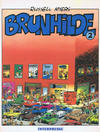Cover for Brunhilde (Interpresse, 1980 series) #2