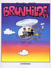 Cover for Brunhilde (Interpresse, 1980 series) #8
