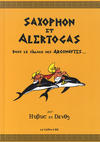Cover for Saxophon et Alertogas (Le Coffre à BD, 2021 series) #[nn] - Dans le sillage des Argonautes