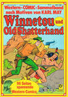Cover for Winnetou und Old Shatterhand Sammelband (Condor, 1978 ? series) #6