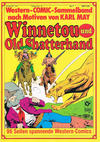 Cover for Winnetou und Old Shatterhand Sammelband (Condor, 1978 ? series) #7