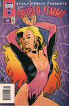 Cover for Spoof Comics Presents (Personality Comics, 1992 series) #1 [Color Edition]