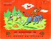 Cover for Les aventures de Sylvain et Sylvette (Éditions Fleurus, 1953 series) #5 - Les ruses de Sylvain