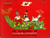 Cover for Les aventures de Sylvain et Sylvette (Éditions Fleurus, 1953 series) #1 - Les méchancetés de compère Renard