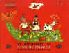 Cover for Les aventures de Sylvain et Sylvette (Éditions Fleurus, 1953 series) #1 - Les méchancetés de compère Renard [1959]