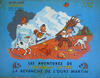 Cover for Les aventures de Sylvain et Sylvette (Éditions Fleurus, 1953 series) #4 - La revanche de l'ours Martin