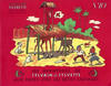 Cover for Les aventures de Sylvain et Sylvette (Éditions Fleurus, 1953 series) #10 - Aux prises avec les bêtes sauvages
