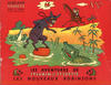 Cover for Les aventures de Sylvain et Sylvette (Éditions Fleurus, 1953 series) #9 - Les nouveaux Robinsons