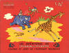 Cover for Les aventures de Sylvain et Sylvette (Éditions Fleurus, 1953 series) #12 - Colères et joies de l'éléphant Bouboule