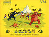 Cover for Les aventures de Sylvain et Sylvette (Éditions Fleurus, 1953 series) #18 - Une victoire chèrement acquise