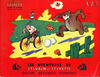 Cover for Les aventures de Sylvain et Sylvette (Éditions Fleurus, 1953 series) #16 - Quatre méchants compères