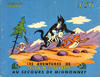 Cover for Les aventures de Sylvain et Sylvette (Éditions Fleurus, 1953 series) #30 - Au secours de Mignonnet