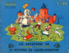 Cover for Les aventures de Sylvain et Sylvette (Éditions Fleurus, 1953 series) #20 - Le mystère de Castel-Bobêche
