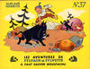 Cover for Les aventures de Sylvain et Sylvette (Éditions Fleurus, 1953 series) #37 - Il faut sauver Moustachu