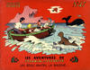 Cover for Les aventures de Sylvain et Sylvette (Éditions Fleurus, 1953 series) #47 - Un beau matin, la baleine...
