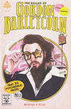 Cover for The Ballad of Gordon Barleycorn (Scout Comics, 2022 series) #1 [Cover B - Shawn Mansfield]