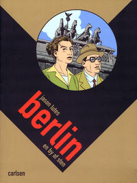 Cover Thumbnail for Berlin (Carlsen, 2005 series) 