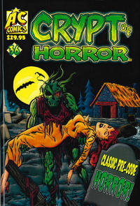 Cover Thumbnail for Crypt of Horror (AC, 2005 series) #36