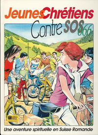 Cover Thumbnail for Jeunes chrétiens contre SOS 666 (Éditions Fleurus, 1989 series) 