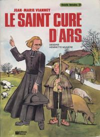 Cover Thumbnail for Jean-Marie Vianney - Le Saint Curé d'Ars (Éditions Fleurus, 1986 series) 