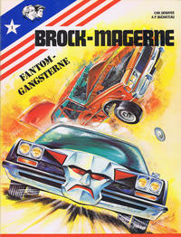 Cover Thumbnail for Brock-magerne (Winthers Forlag, 1979 series) #1 - Fantomgangsterne