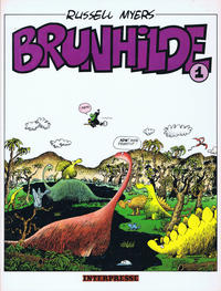 Cover Thumbnail for Brunhilde (Interpresse, 1980 series) #1