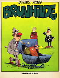 Cover Thumbnail for Brunhilde (Interpresse, 1980 series) #5