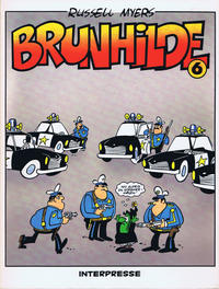 Cover Thumbnail for Brunhilde (Interpresse, 1980 series) #6