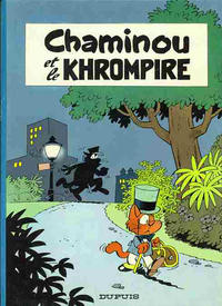 Cover Thumbnail for Chaminou (Dupuis, 1965 series) #1 - Chaminou et le Khrompire