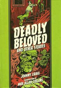 Cover Thumbnail for The Fantagraphics EC Artists' Library (Fantagraphics, 2012 series) #33 - Deadly Beloved and Other Stories