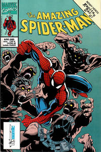 Cover Thumbnail for The Amazing Spider-Man (TM-Semic, 1990 series) #6/1995