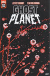 Cover for Ghost Planet Ashcan (Scout Comics, 2022 series) 