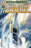 Cover for Battlestar Galactica (Classic) (Dynamite Entertainment, 2018 series) #0 [Cover C Marco Rudy]