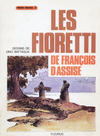 Cover for Vivants témoins (Éditions Fleurus, 1976 series) #2 - Les Fioretti de François d'Assise