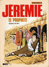 Cover for Vivants témoins (Éditions Fleurus, 1976 series) #16 - Jérémie le prophète