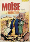 Cover for Vivants témoins (Éditions Fleurus, 1976 series) #12 - Moïse le libérateur