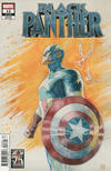 Cover Thumbnail for Black Panther (2018 series) #13 (185) [David Mack 'Marvels 25th Anniversary Tribute']
