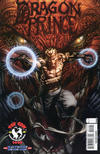 Cover for Dragon Prince (Image, 2008 series) #1 [Baltimore Comic-Con Exclusive]