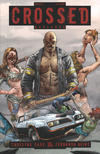 Cover for Crossed (Avatar Press, 2010 series) #17