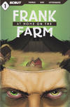 Cover for Frank at Home on the Farm (Scout Comics, 2020 series) #1