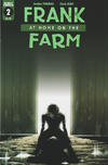 Cover for Frank at Home on the Farm (Scout Comics, 2020 series) #2