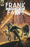 Cover for Frank at Home on the Farm (Scout Comics, 2020 series) #4