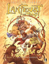 Cover for Lanfeust van Troy (Uitgeverij L, 2022 series) #9 - Het hakketakkende bos