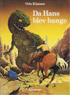 Cover for Da Hans blev bange (Interpresse, 1987 series) 