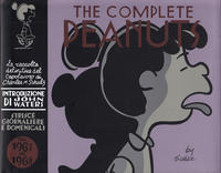 Cover Thumbnail for The Complete Peanuts (Panini, 2008 series) #9 - Dal 1967 al 1968
