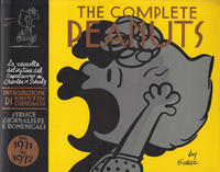 Cover Thumbnail for The Complete Peanuts (Panini, 2008 series) #11 - Dal 1971 al 1972