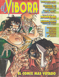 Cover Thumbnail for El Víbora (Ediciones La Cúpula, 1979 series) #160