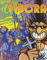 Cover Thumbnail for El Víbora (Ediciones La Cúpula, 1979 series) #75
