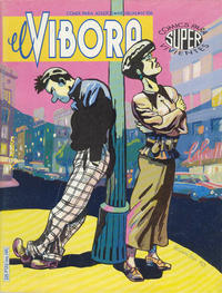 Cover Thumbnail for El Víbora (Ediciones La Cúpula, 1979 series) #106